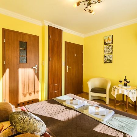 Willa Antidotum Krynica-Zdrój Extérieur photo