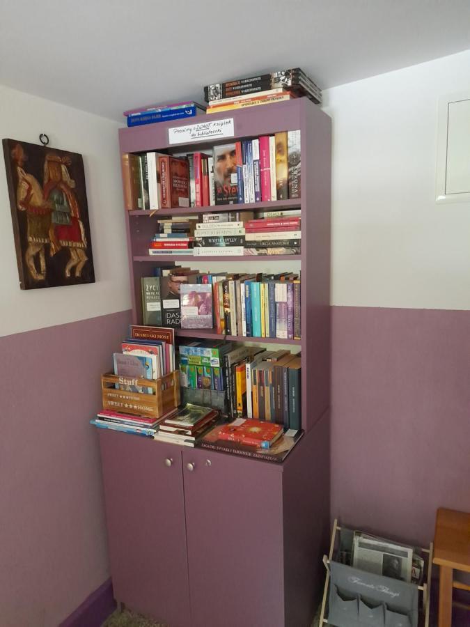 Willa Antidotum Krynica-Zdrój Extérieur photo