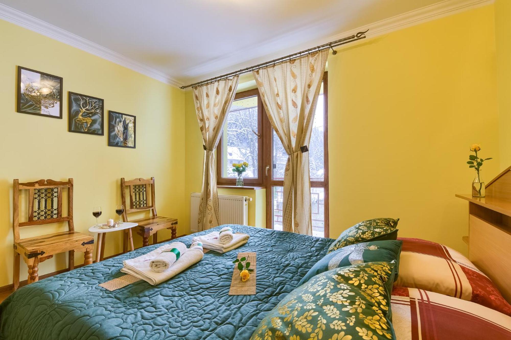 Willa Antidotum Krynica-Zdrój Extérieur photo