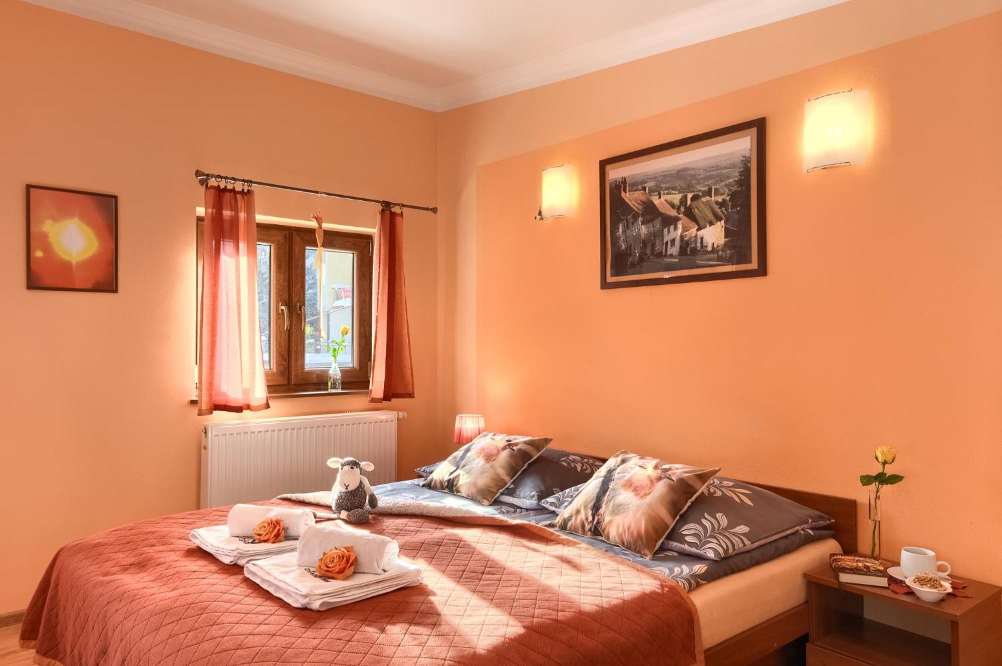 Willa Antidotum Krynica-Zdrój Extérieur photo