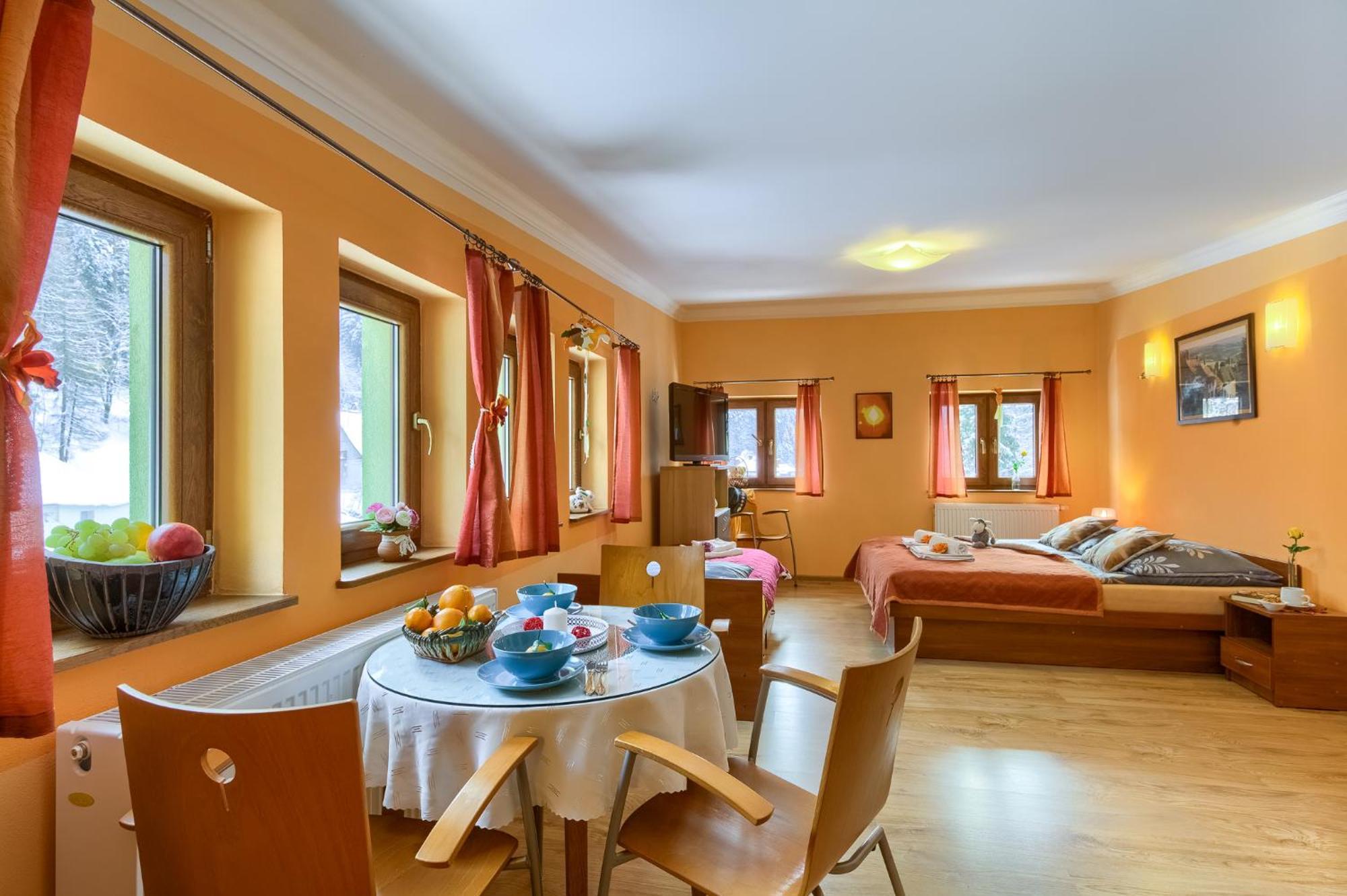 Willa Antidotum Krynica-Zdrój Extérieur photo