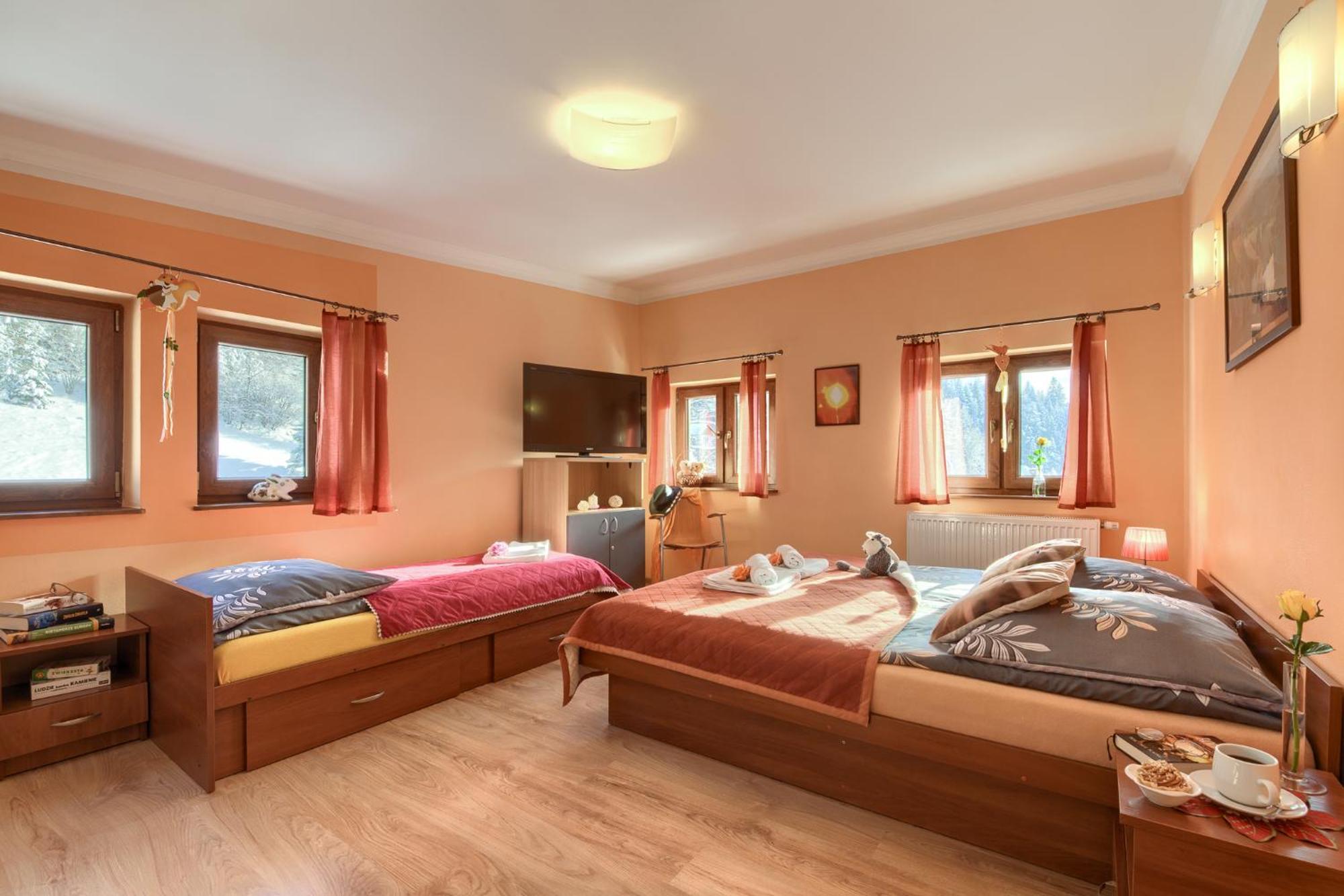 Willa Antidotum Krynica-Zdrój Extérieur photo