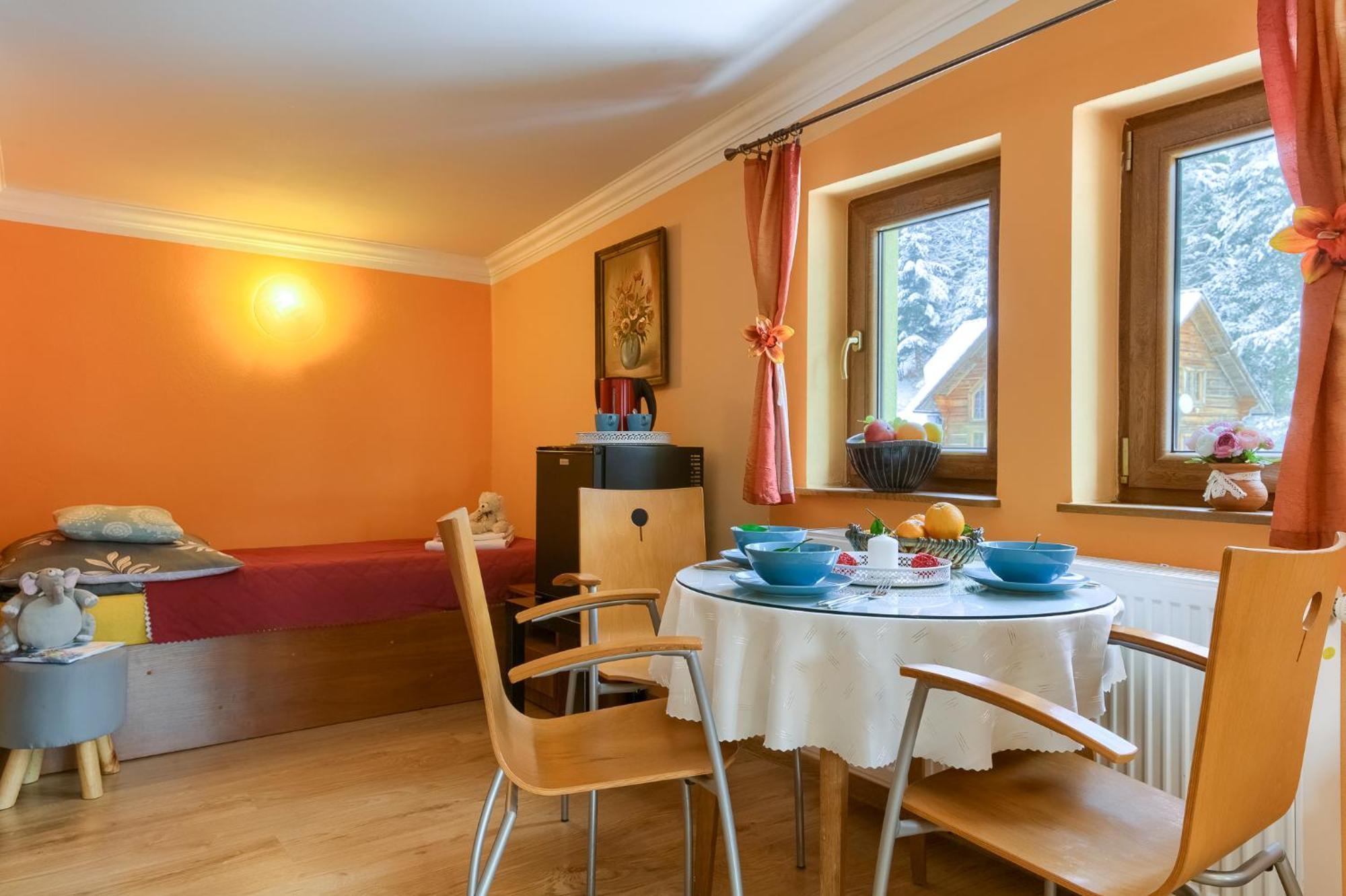 Willa Antidotum Krynica-Zdrój Extérieur photo