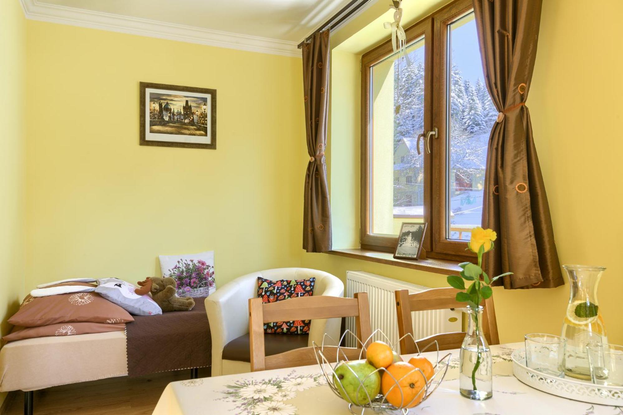 Willa Antidotum Krynica-Zdrój Extérieur photo