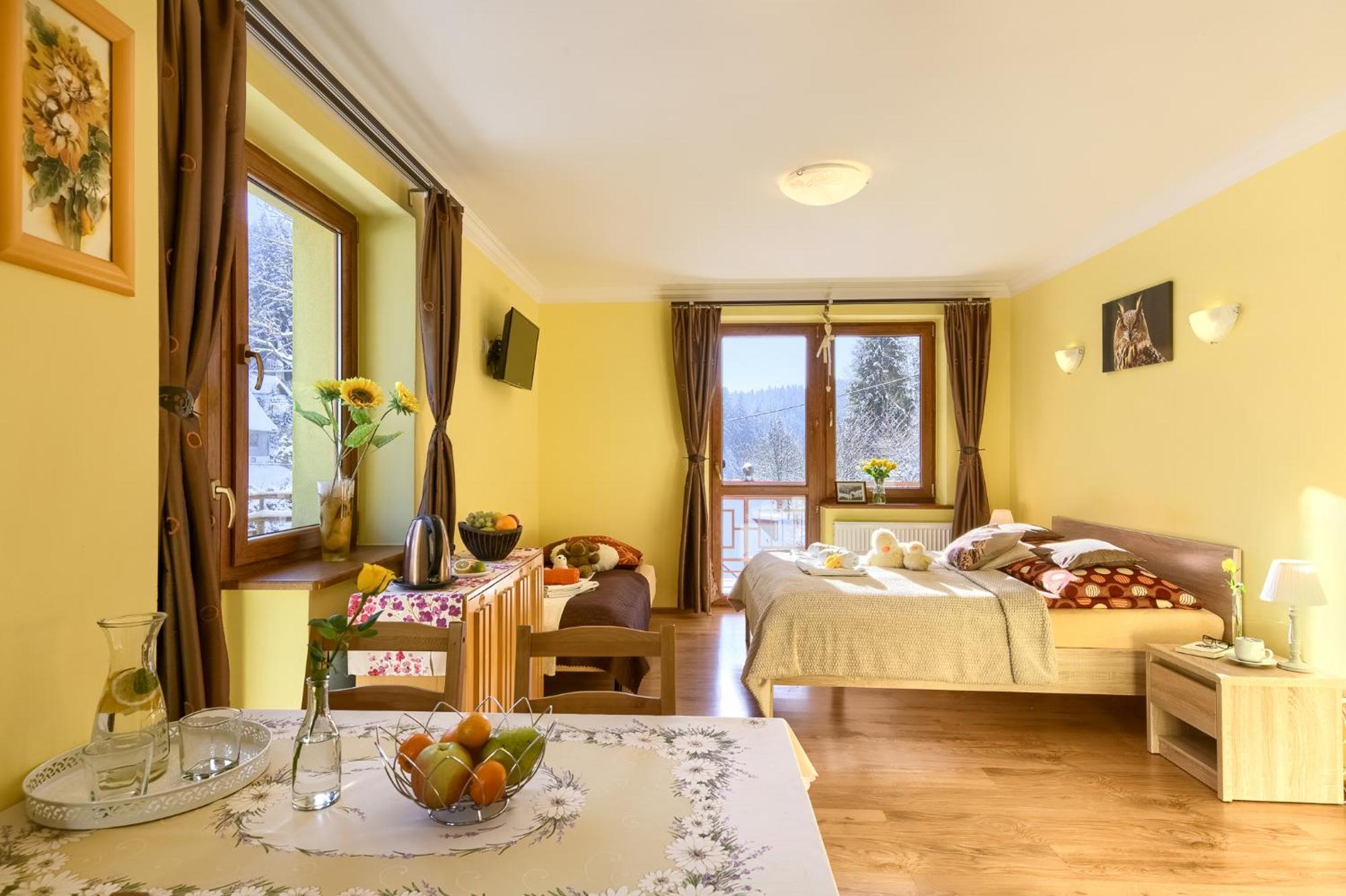 Willa Antidotum Krynica-Zdrój Extérieur photo