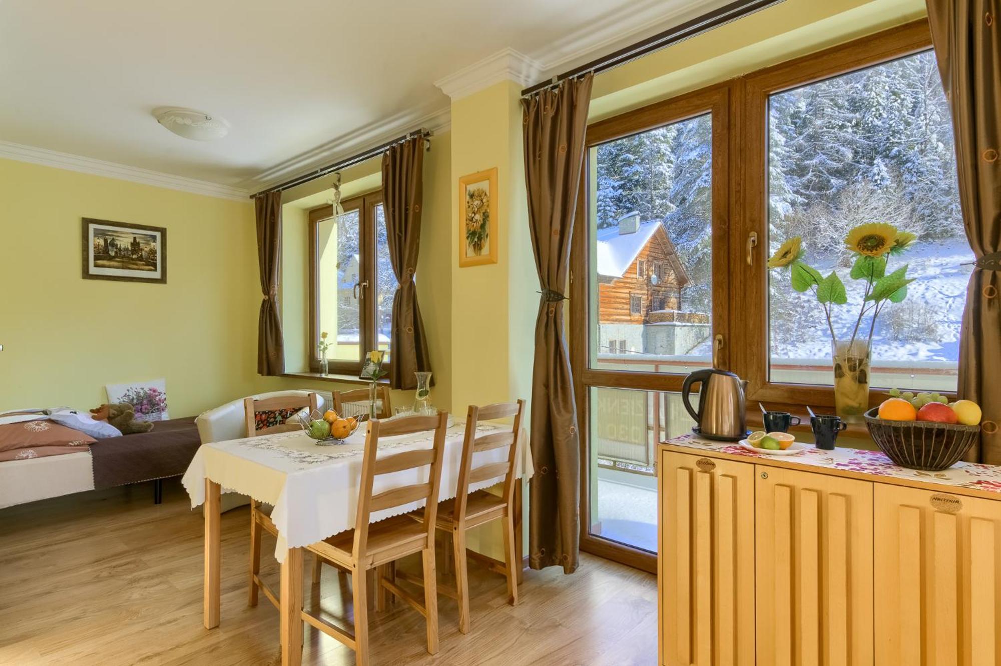 Willa Antidotum Krynica-Zdrój Extérieur photo