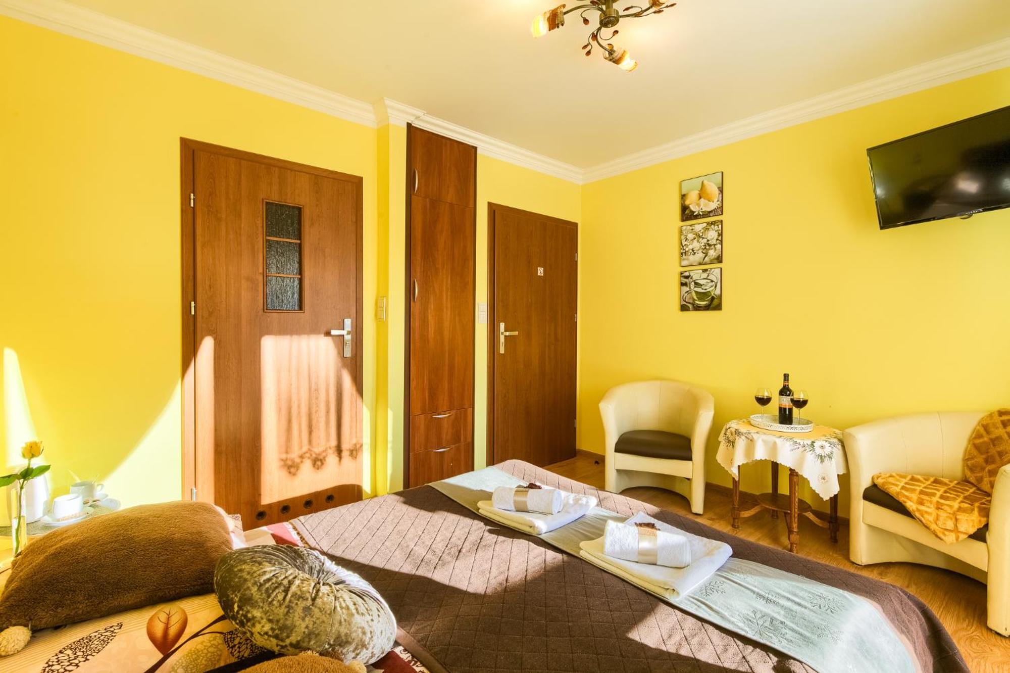 Willa Antidotum Krynica-Zdrój Extérieur photo