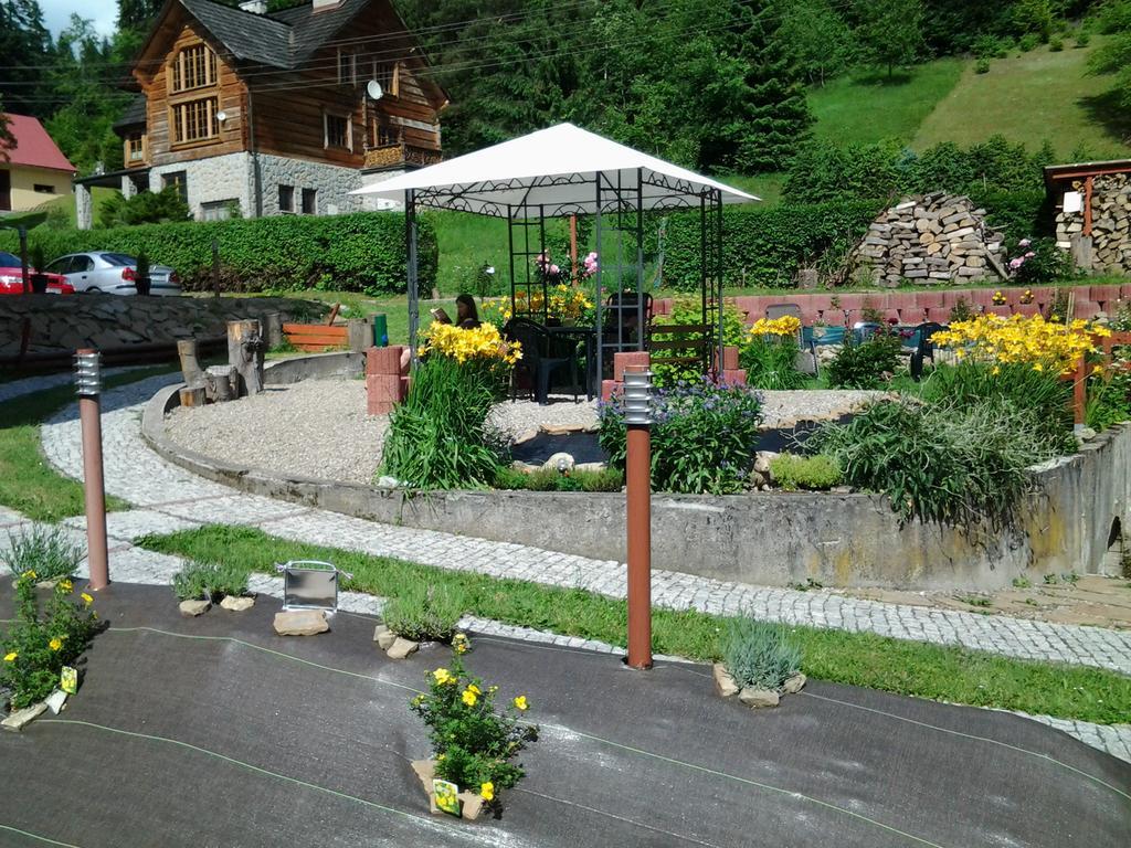 Willa Antidotum Krynica-Zdrój Extérieur photo