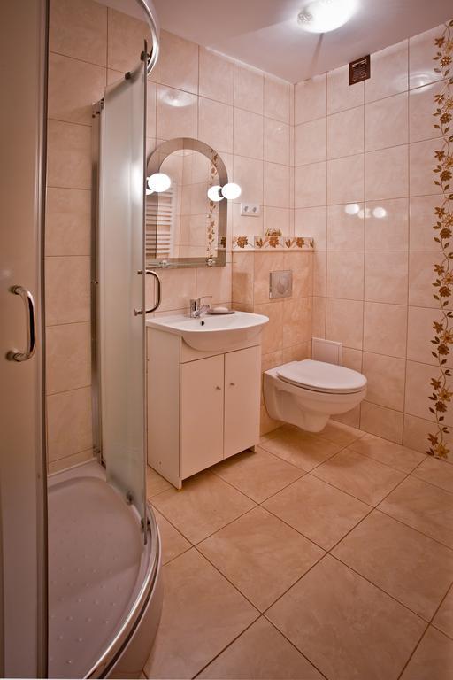 Willa Antidotum Krynica-Zdrój Extérieur photo