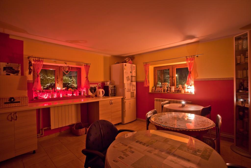 Willa Antidotum Krynica-Zdrój Extérieur photo
