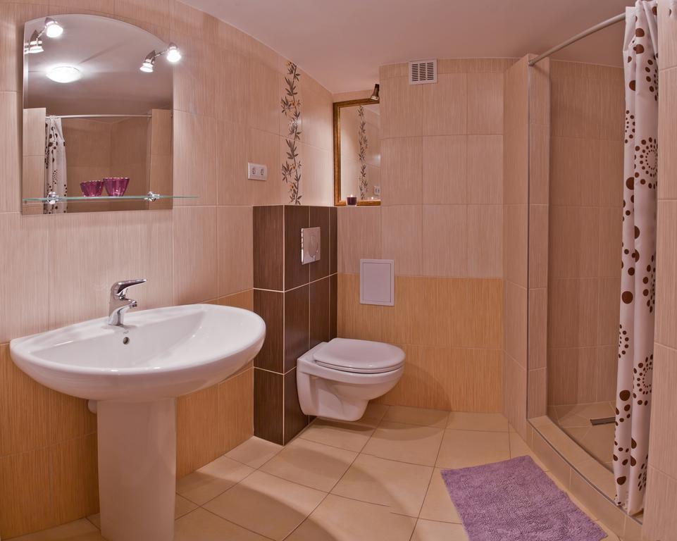 Willa Antidotum Krynica-Zdrój Extérieur photo